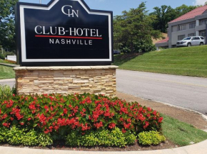 Club Hotel Nashville Inn & Suites